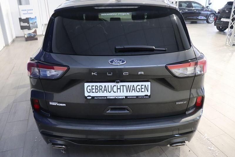 Gebraucht Ford Kuga ST-Line X 190 PS (139 kW) 2024 Grau SUV