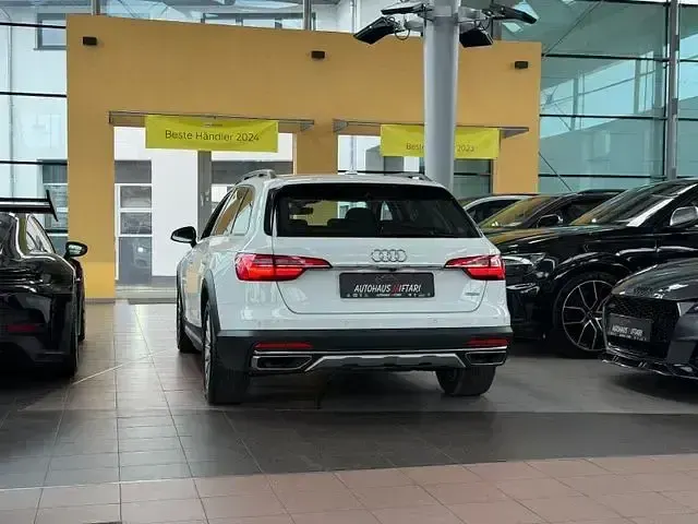 Gebraucht Audi A4 Allroad Basis 245 PS (180 kW) 2020 Ibisweiß Kombi