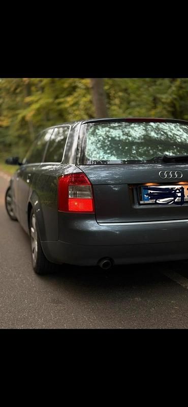 Gebraucht Audi A4 150 PS (110 kW) 2001 Silber Kombi