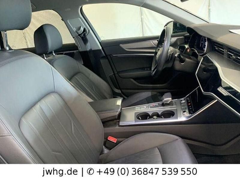 Second-hand Audi A6 Design 286 CP (210 kW) 2021 Albastru Break