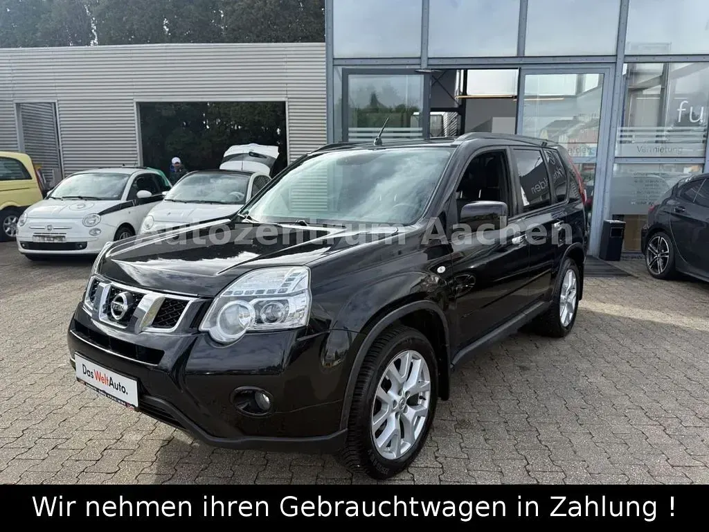 Gebraucht Nissan X-Trail SE 150 PS (110 kW) 2013 Schwarz SUV