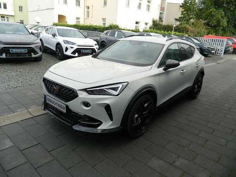 Gebraucht Cupra Formentor VZ 390 PS (286 kW) 2023 Taiga grey SUV