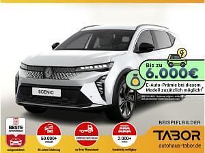 Neu Renault Scenic E-Tech Komfort 125 kW (170 PS) 2026 Weiß (perlmuttweiß metallic) SUV