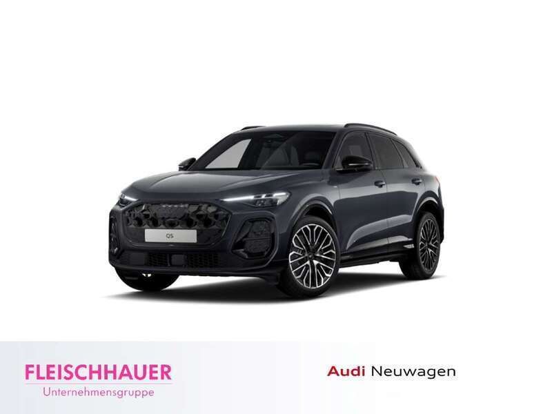 Grau Neu 2025 Audi Q5 Advanced SUV | 85.190 € - Bild 1/4