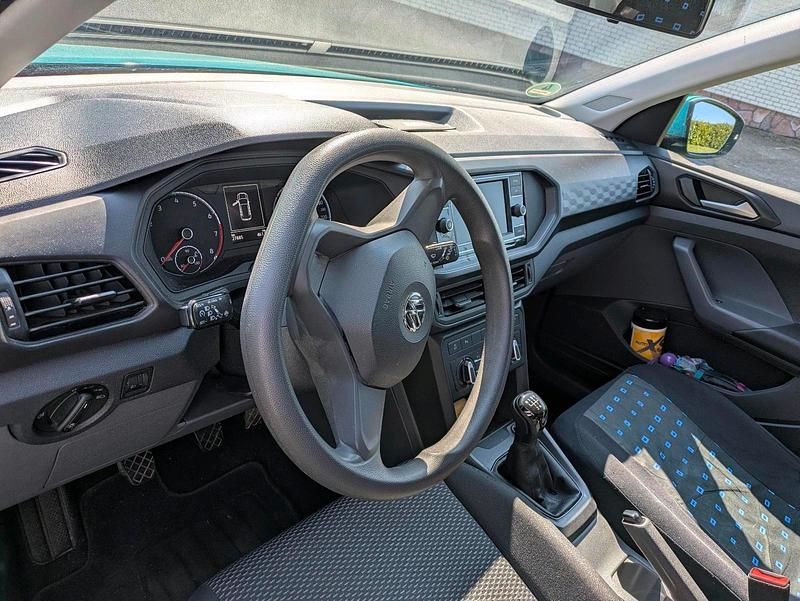 Gebraucht VW T-Cross 95 PS (69 kW) 2019 Andere farben SUV