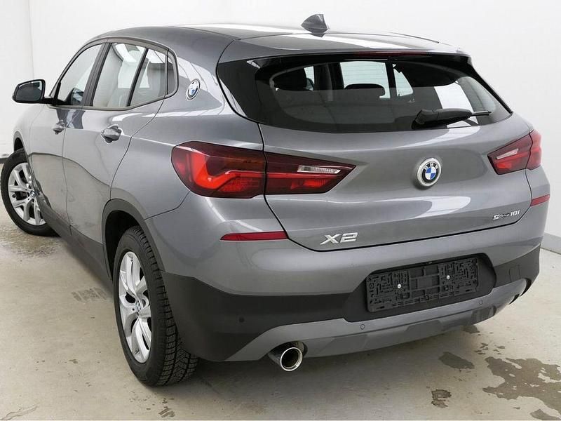 Gebraucht BMW X2 Advantage 136 PS (100 kW) 2023 Skyscraper grau SUV
