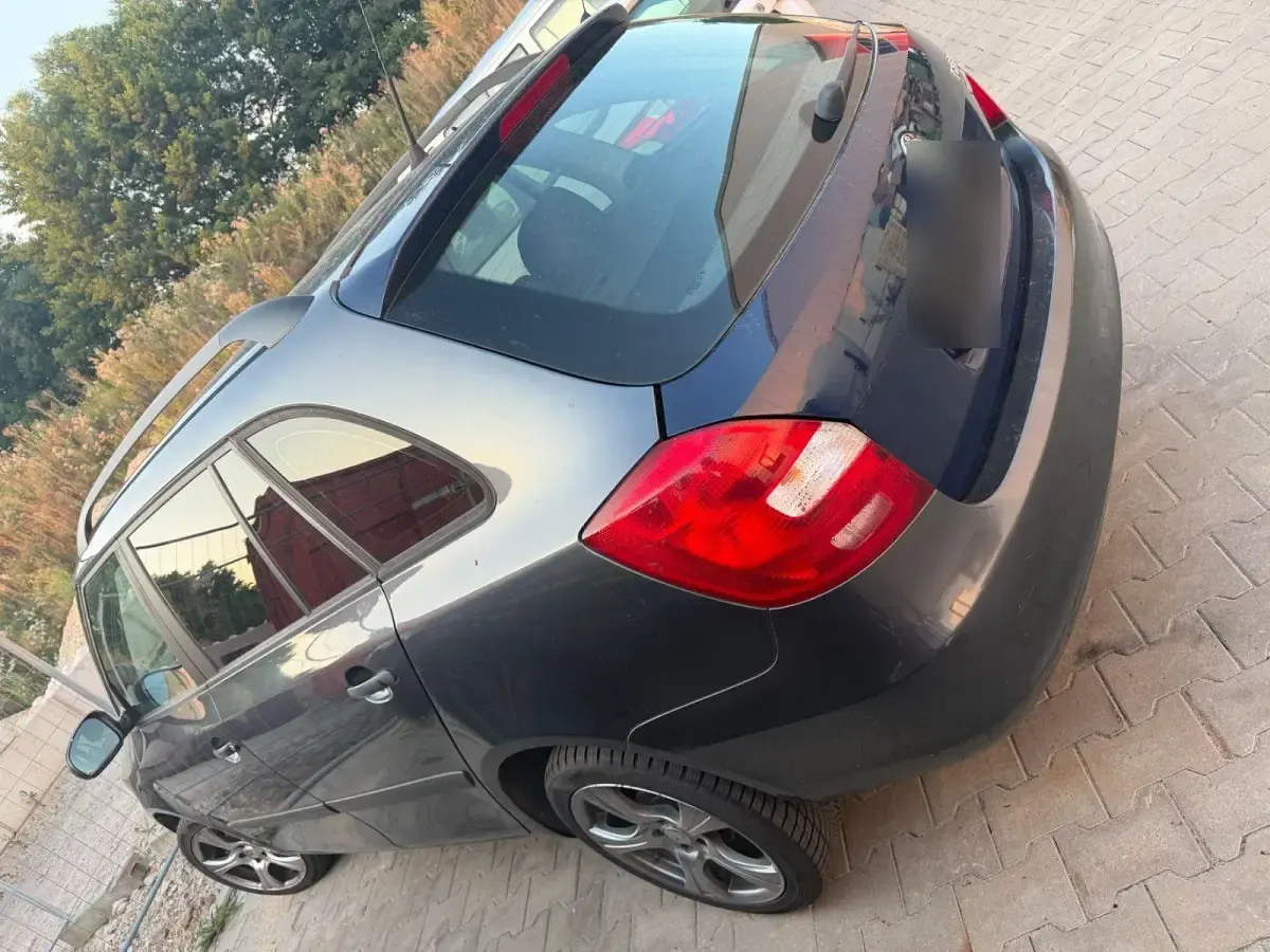 Gebraucht Skoda Fabia Classic 70 PS (51 kW) 2010 Grau Kombi
