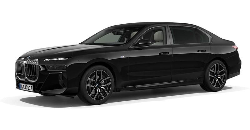 Gebraucht 2025 BMW 740 Limousine | 141.209 € - Bild 1/1