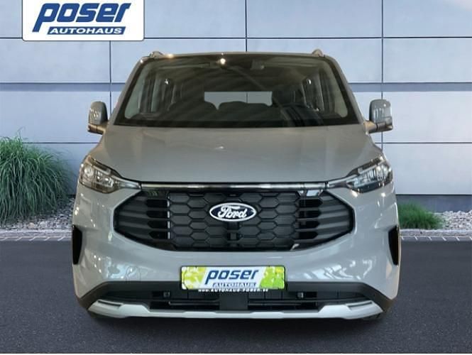 Neu Ford Tourneo Active 170 PS (125 kW) 2026 Grau Van / Kleinbus