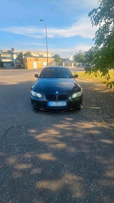 Gebraucht BMW 335 Performance 306 PS (225 kW) 2009 Schwarz Coupé