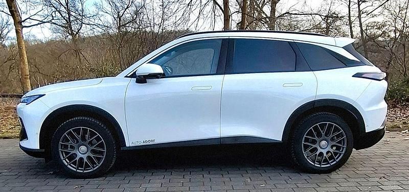 Gebraucht Baic X55 177 PS (130 kW) 2023 Weiß SUV