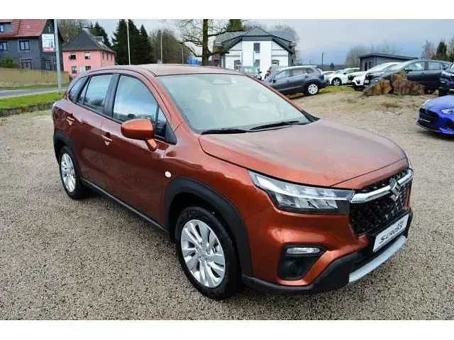 Neu Suzuki SX4 S-Cross 110 PS (80 kW) 2026 SUV