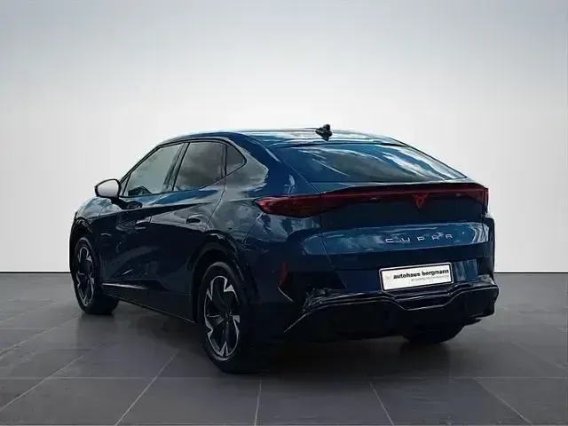 Gebraucht Cupra Tavascan Endurance 210 kW (286 PS) 2025 Blau SUV