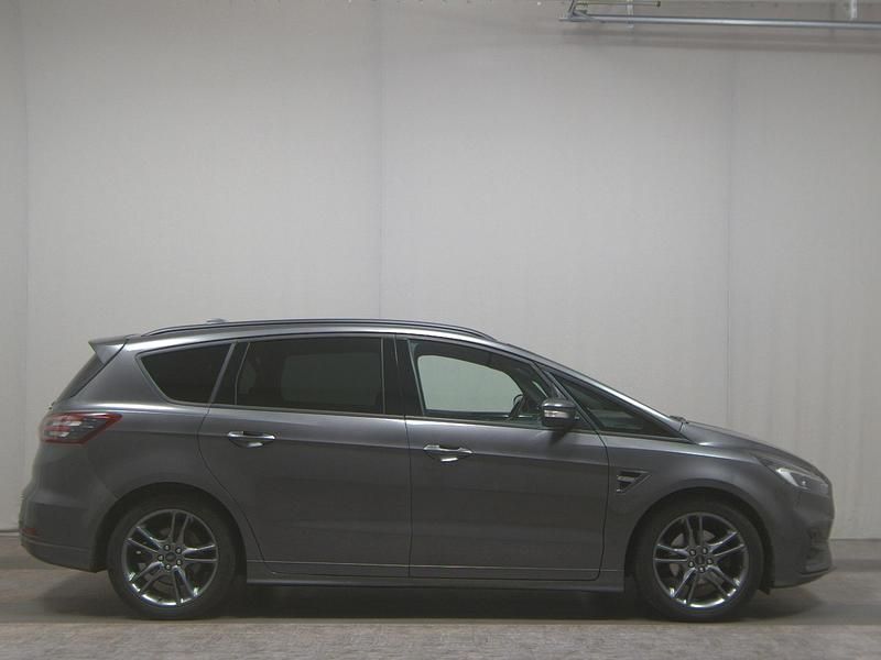 Gebraucht Ford S-MAX ST-Line 190 PS (139 kW) 2021 Magnetic grau metallic Van / Kleinbus