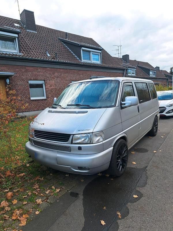 Silber Gebraucht 2001 VW T4 Van | 6.700 € (Fairer Preis) - Bild 1/4