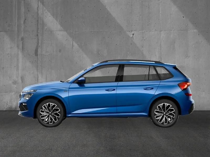 Neu Skoda Kamiq 116 PS (85 kW) 2025 Blau SUV
