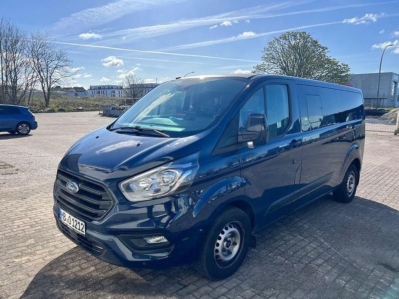 Usata Ford Transit Custom 131 CV (96 kW) 2018 Monovolume