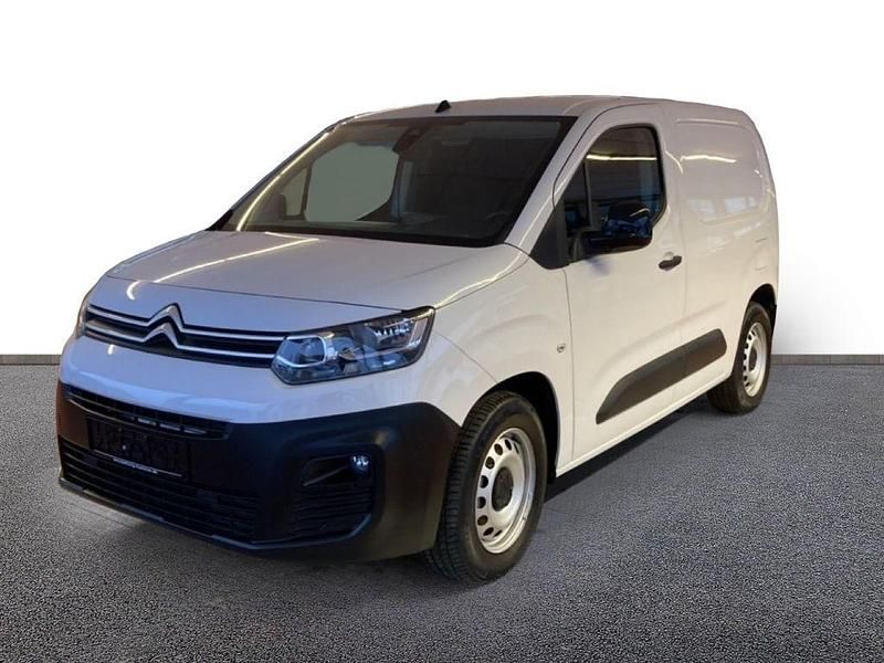 Gebraucht Citroën e-Berlingo 100 kW (136 PS) 2023 Weiß Van / Kleinbus