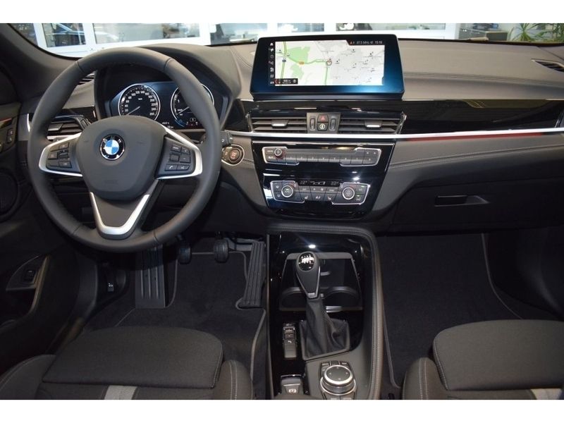 Gebraucht BMW X2 140 PS (102 kW) 2022 Grau SUV