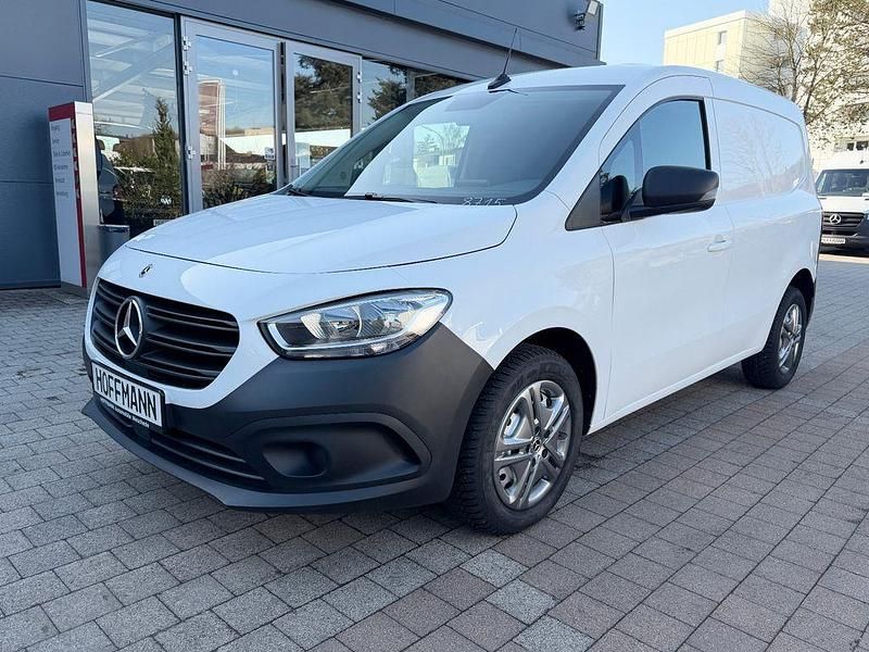 Gebraucht Mercedes Citan 110 95 PS (69 kW) 2022 Weiß Limousine