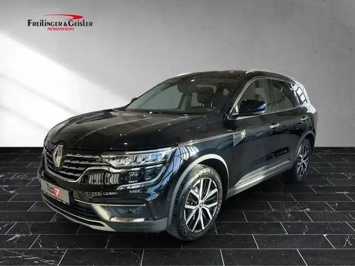 Weiß Gebraucht 2022 Renault Koleos Intens SUV | 21.450 € (Superpreis) - Bild 1/2