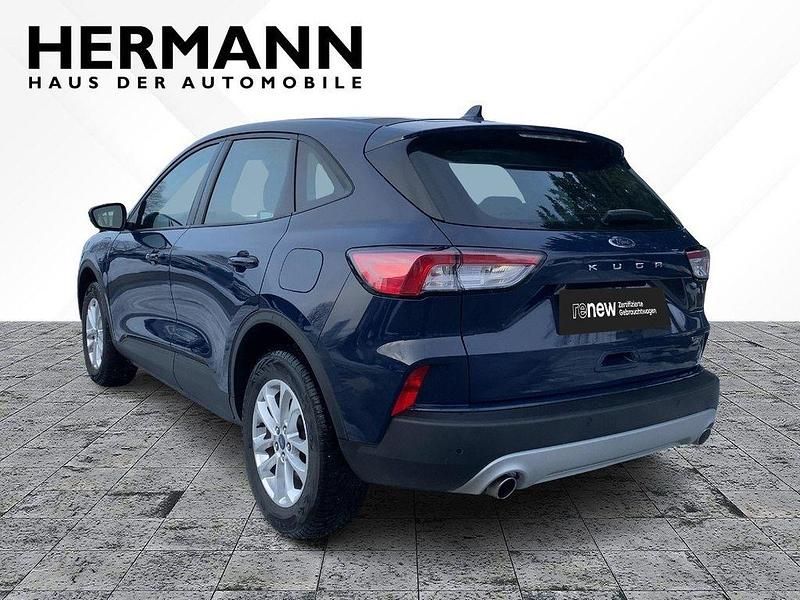 Gebraucht Ford Kuga Cool & Connect 224 PS (164 kW) 2022 Blau SUV
