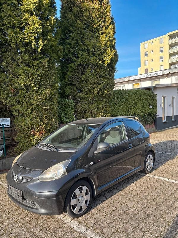 Gebraucht Toyota Aygo 68 PS (50 kW) 2008 Kleinwagen