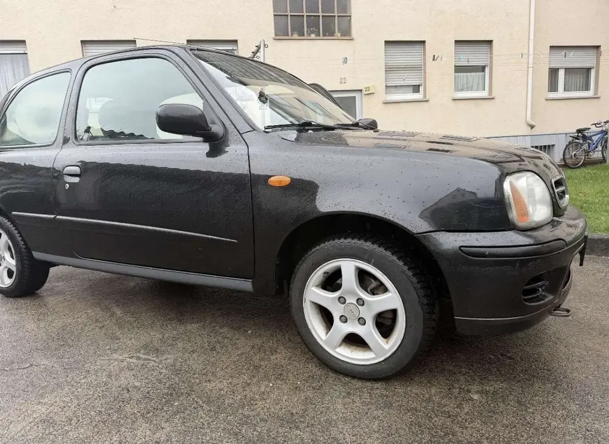 Gebraucht Nissan Micra 54 PS (39 kW) 2002 Kleinwagen