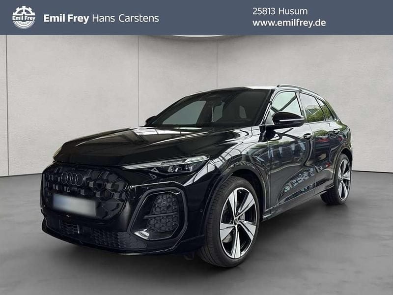 Schwarz Gebraucht 2025 Audi Q5 Sport SUV | 69.980 € (Guter Preis) - Bild 1/3