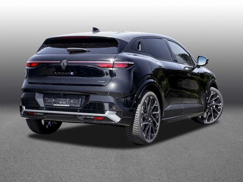 Schwarz Neu 2025 Renault Mégane Esprit Alpine Limousine | 51.349 € - Bild 1/4