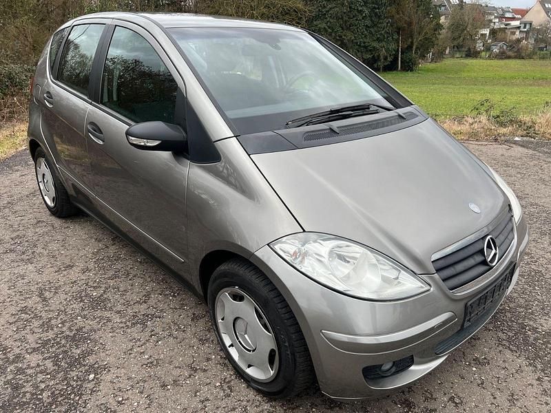 Gebraucht Mercedes A170 116 PS (85 kW) 2005 Grau Kleinwagen
