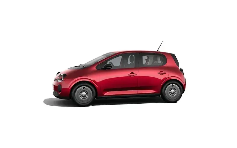 Ny Renault Twingo Evolution 60 kW (82 HK) 2026 Rød Hatchback