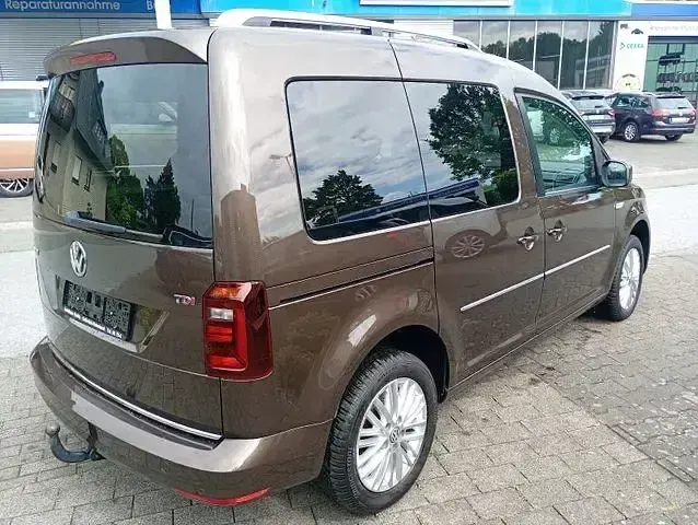 Gebraucht VW Caddy Trendline 190 PS (139 kW) 2017 Andere Van / Kleinbus