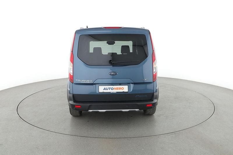 Gebraucht Ford Tourneo Connect Active 2021 Blau Van / Kleinbus