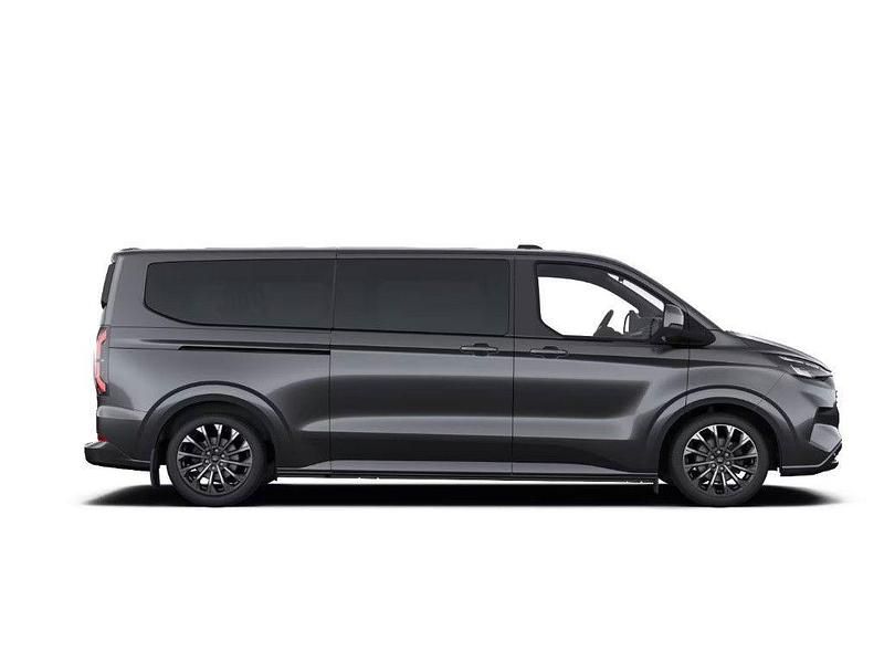 Neu Ford Tourneo Titanium 170 PS (125 kW) 2026 Grau Van / Kleinbus