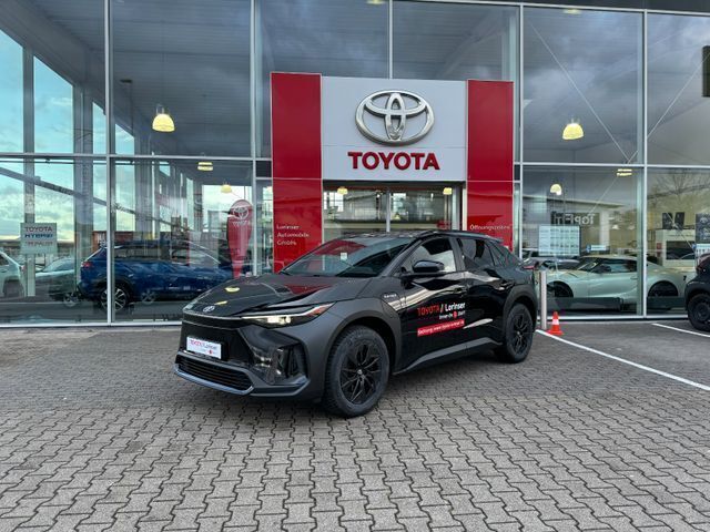 Onyxschwarz Gebraucht 2023 Toyota bZ4X Basis SUV | 31.990 € (Guter Preis) - Bild 1/4