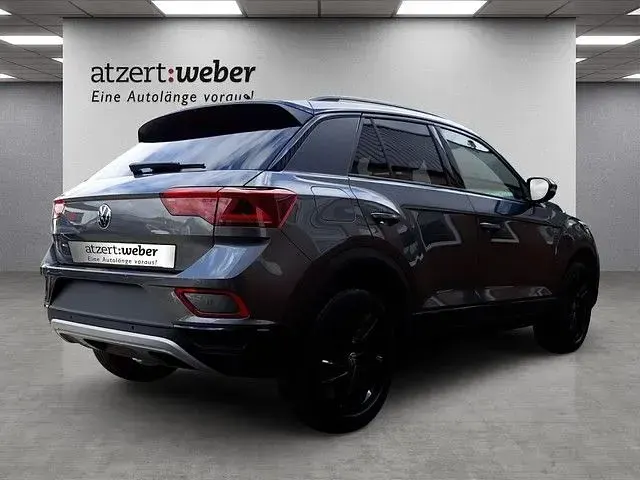 Neu VW T-Roc Style 150 PS (110 kW) 2026 Indiumgrau metallic SUV
