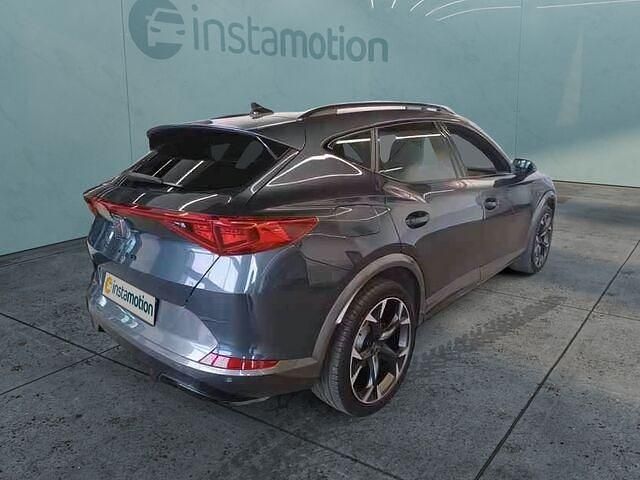 Gebraucht Cupra Formentor 204 PS (150 kW) 2022 Grau SUV
