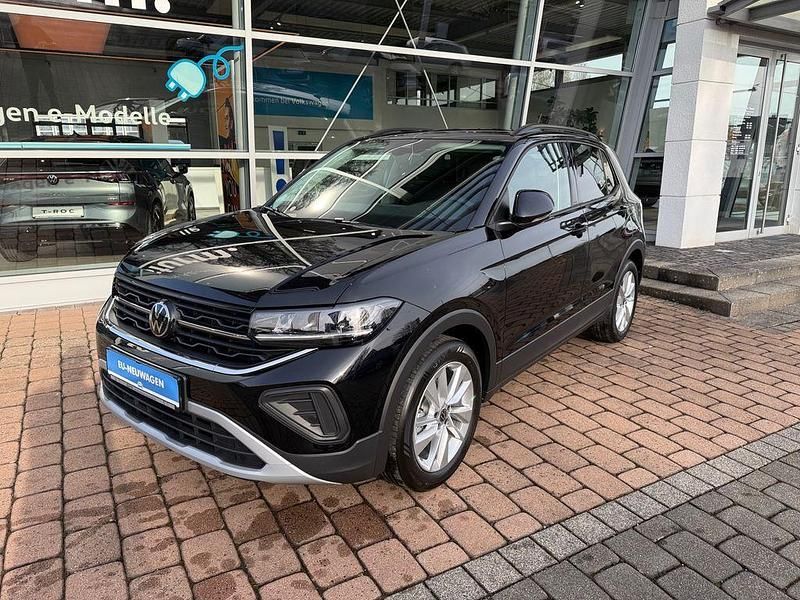 Neu VW T-Cross 116 PS (85 kW) 2026 Schwarz SUV