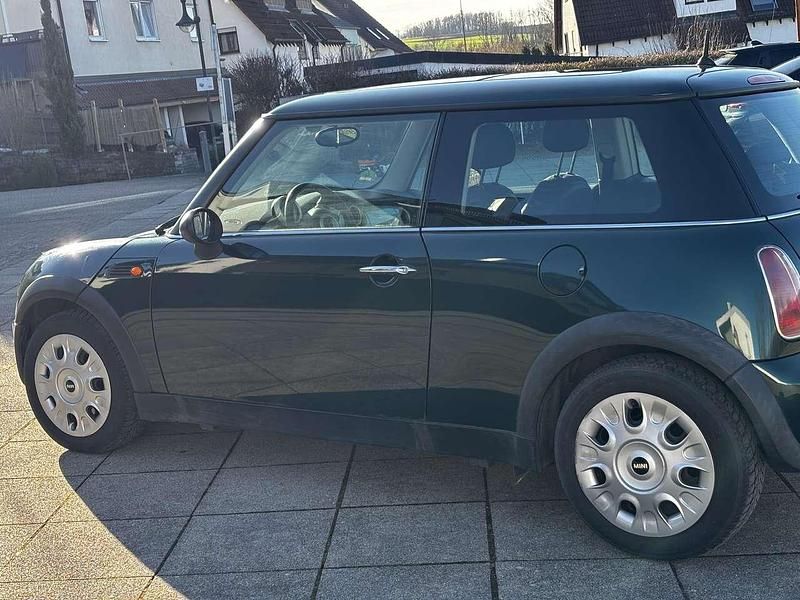 Gebraucht Mini ONE 90 PS (66 kW) 2001 Kleinwagen