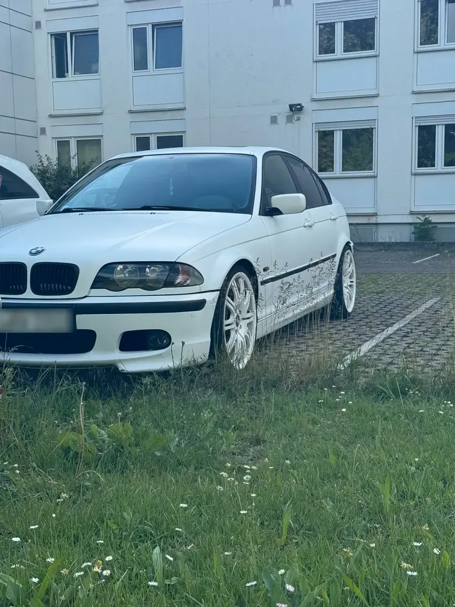 Occasion BMW 328 193 ch (141 kW) 1999 Blanc Berline