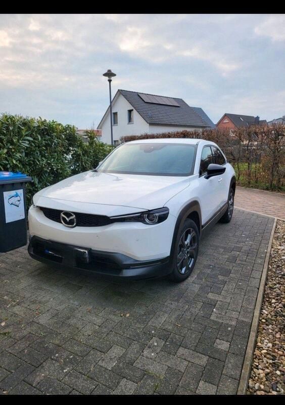 Weiß Gebraucht 2020 Mazda MX30 Ad'Vantage SUV | 14.000 € (Guter Preis) - Bild 1/4