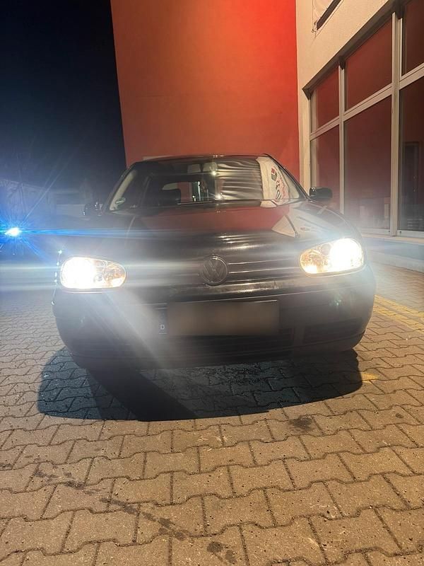 Gebraucht VW Golf IV 2003 Limousine