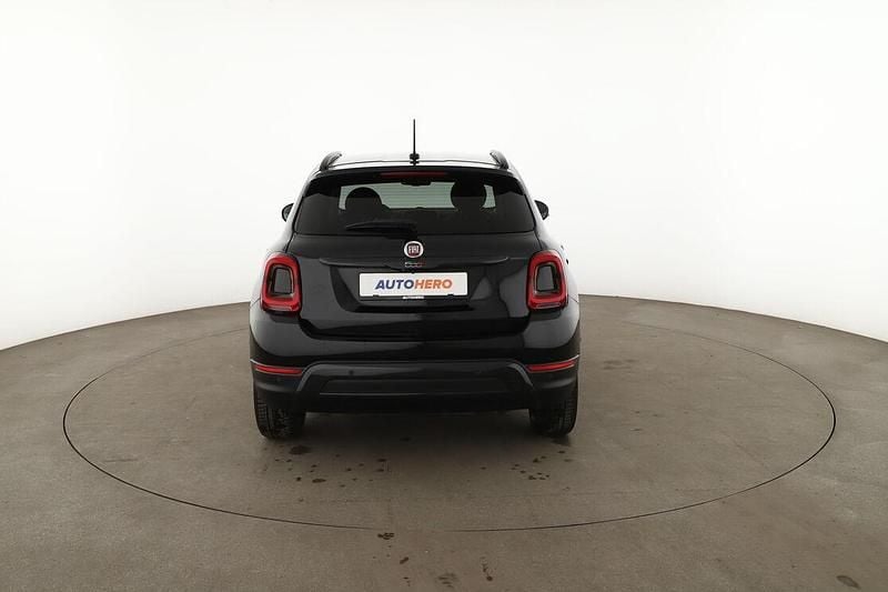 Gebraucht Fiat 500X Cross 2019 Schwarz SUV