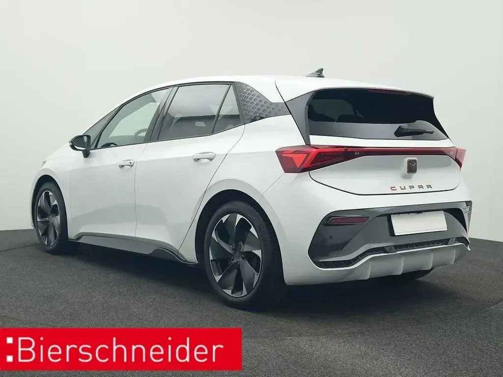 Gebraucht Cupra Born 169 kW (231 PS) 2023 Weiss Kleinwagen
