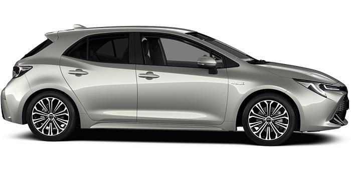 Neu Toyota Corolla 196 PS (144 kW) 2025 Silber Kombi