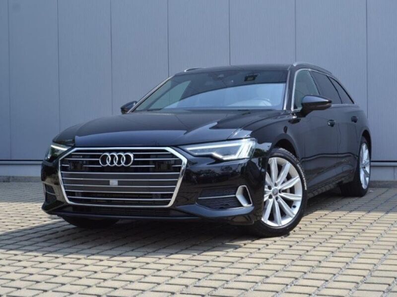 Gebraucht Audi A6 Sport 245 PS (180 kW) 2019 Mythosschwarz metallic (metallic) Kombi