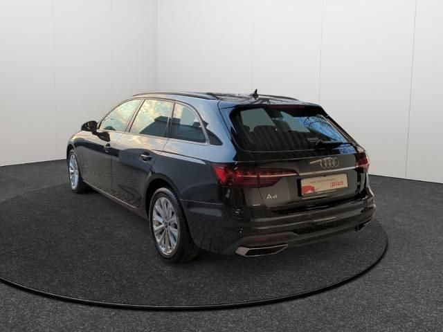 Gebraucht Audi A4 Business 163 PS (119 kW) 2022 Schwarz Kombi