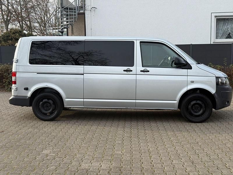 Second-hand VW Transporter 179 CP (131 kW) 2012 Argintiu Van