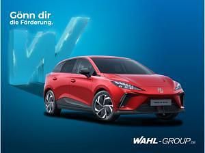 Neu MG MG4 EV 139 kW (190 PS) 2026 Rot (dynamic red) Kleinwagen